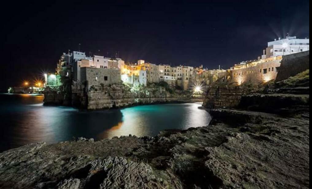 Casa Angy Apartment Polignano a Mare Exterior photo